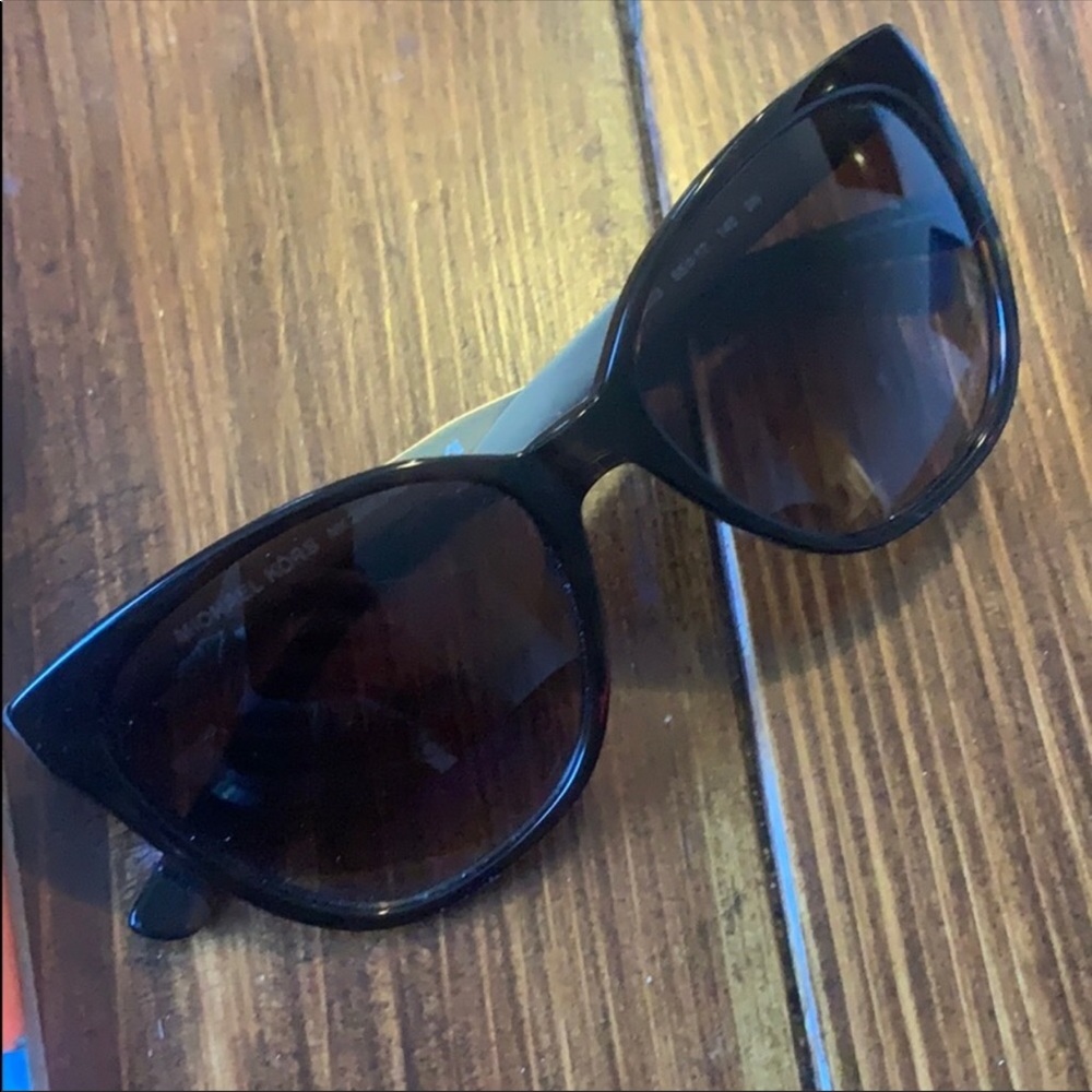 Michael Kors Napa sunglasses.